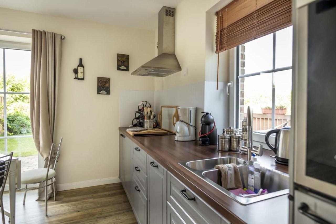 Ferienwohnung Heide View Биспинген Екстериор снимка
