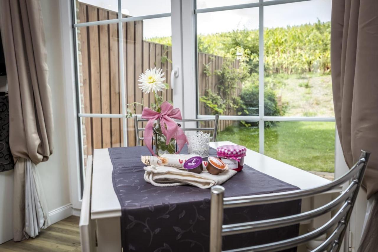 Ferienwohnung Heide View Биспинген Екстериор снимка