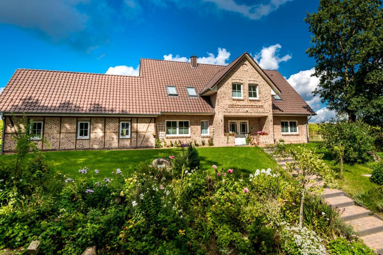 Ferienwohnung Heide View Биспинген Екстериор снимка