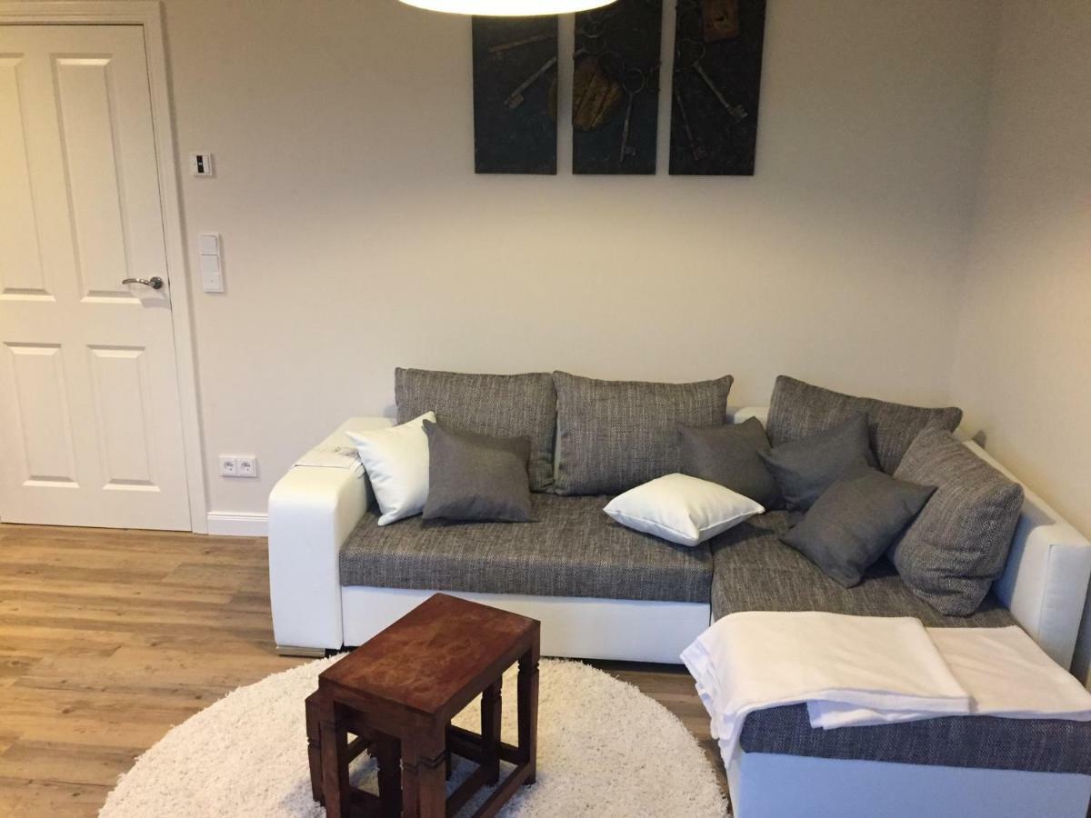 Ferienwohnung Heide View Биспинген Екстериор снимка