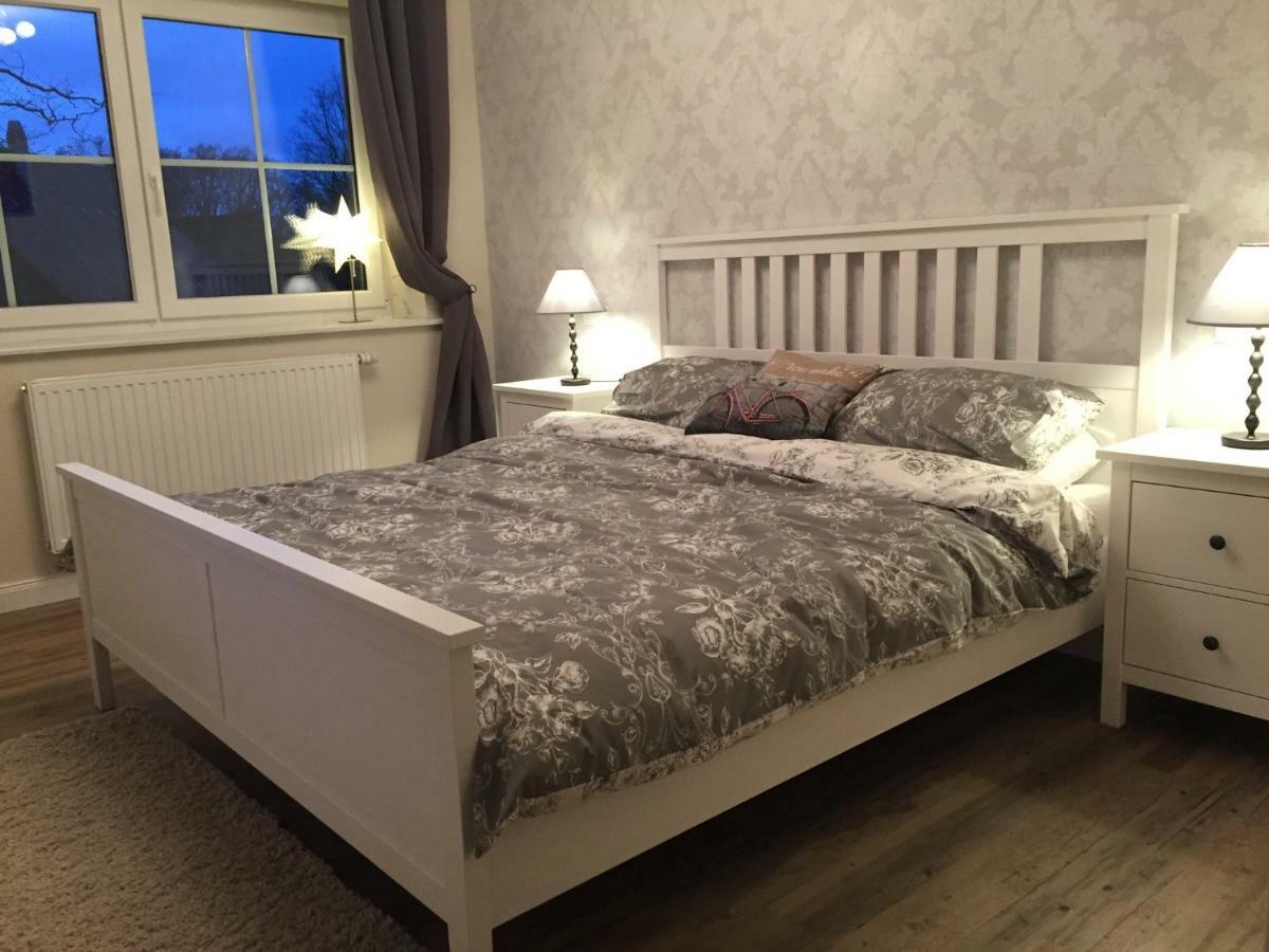 Ferienwohnung Heide View Биспинген Екстериор снимка