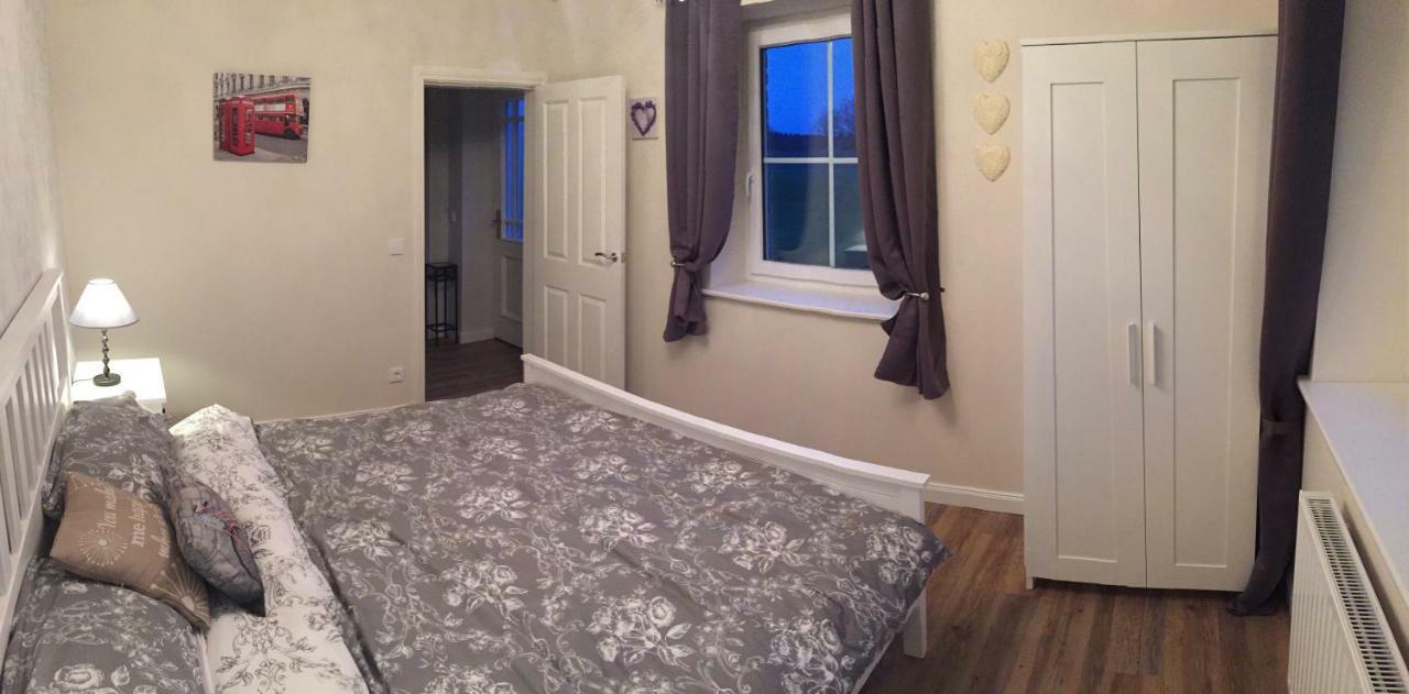 Ferienwohnung Heide View Биспинген Екстериор снимка