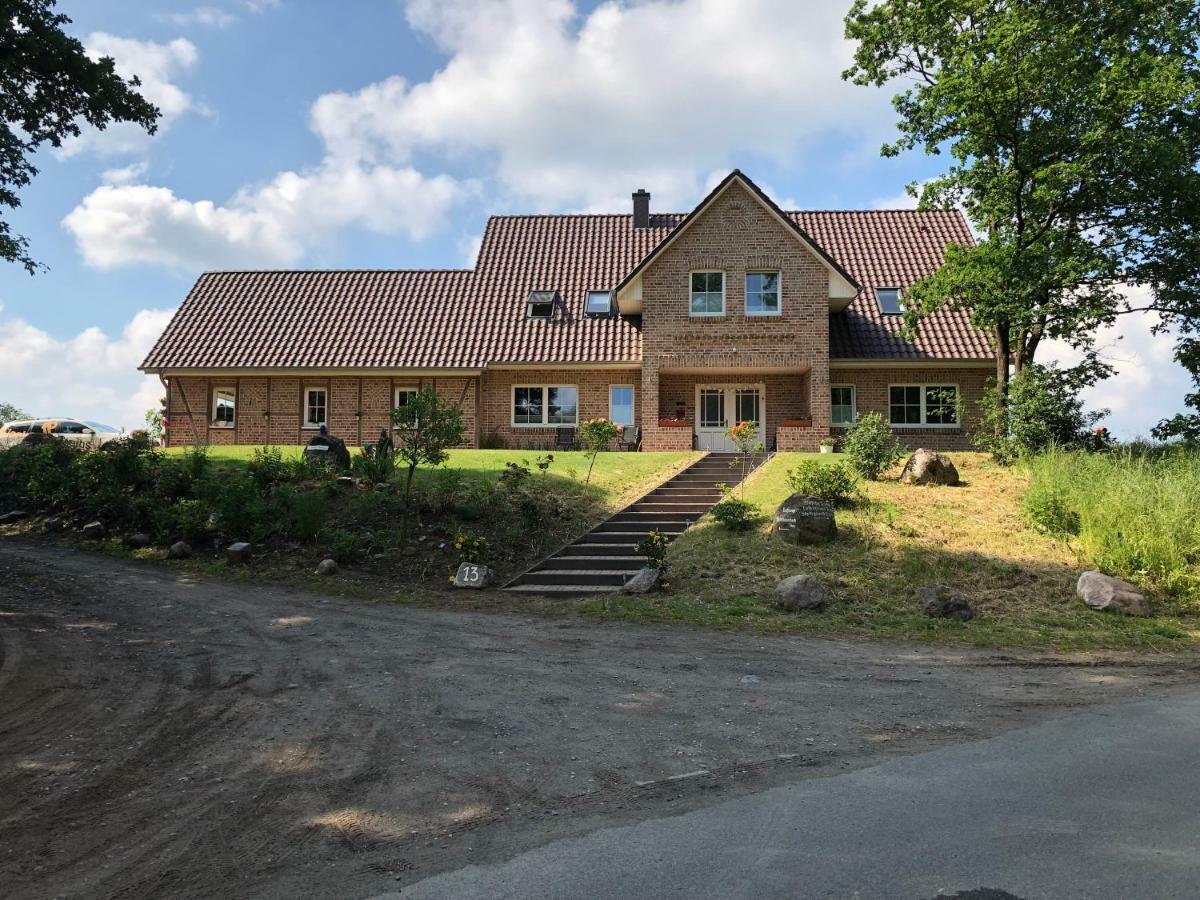 Ferienwohnung Heide View Биспинген Екстериор снимка
