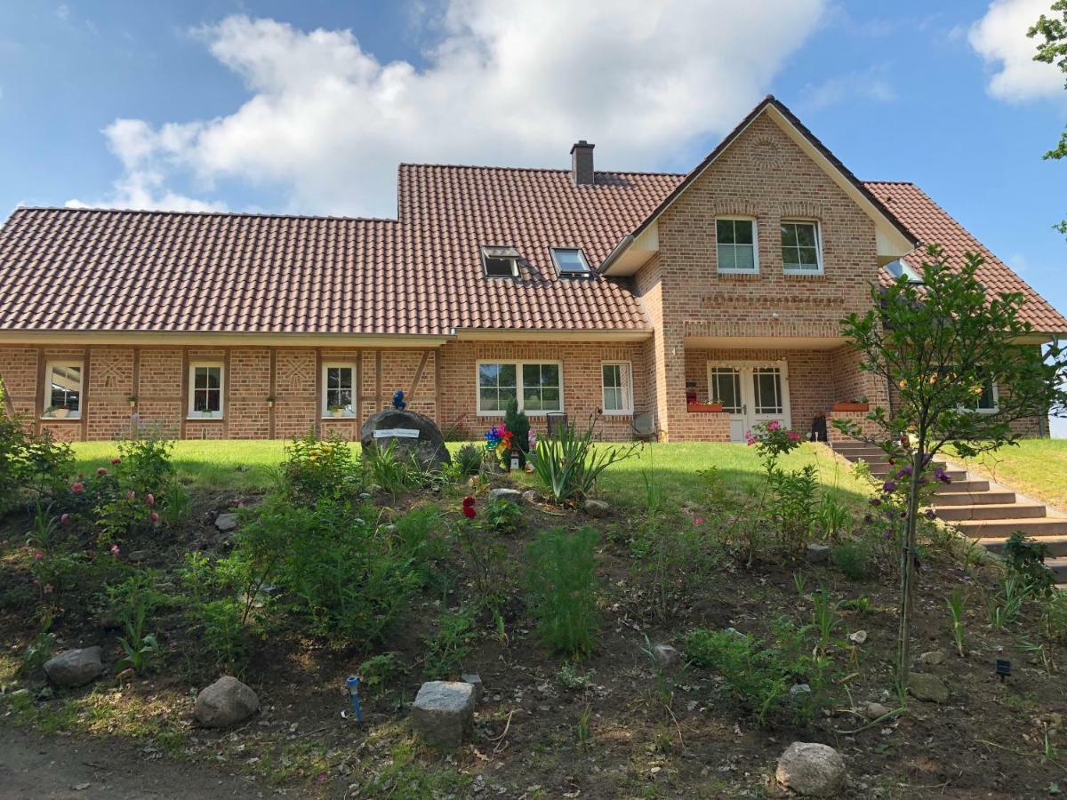 Ferienwohnung Heide View Биспинген Екстериор снимка